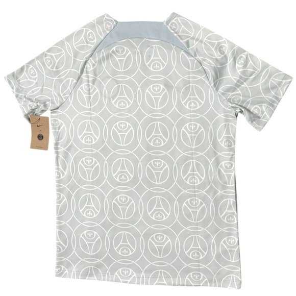 NIKE Men's Paris Saint-Germain Dri-FIT Pre-Match Jersey - Picture 5 of 15